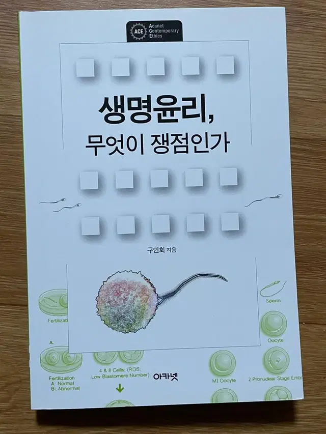 생명윤리, 무엇이 쟁점인가