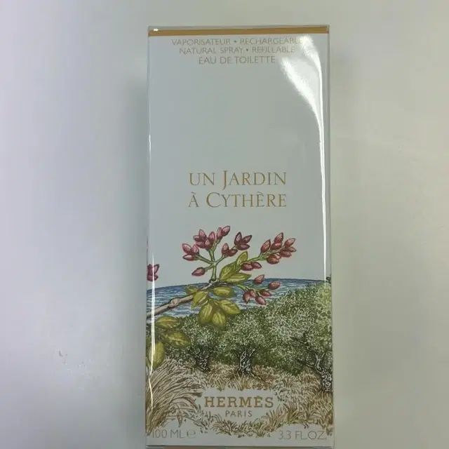 31일까지가격*매장국문택 에르메스 운 자르뎅 아 시테르 향수 100ml