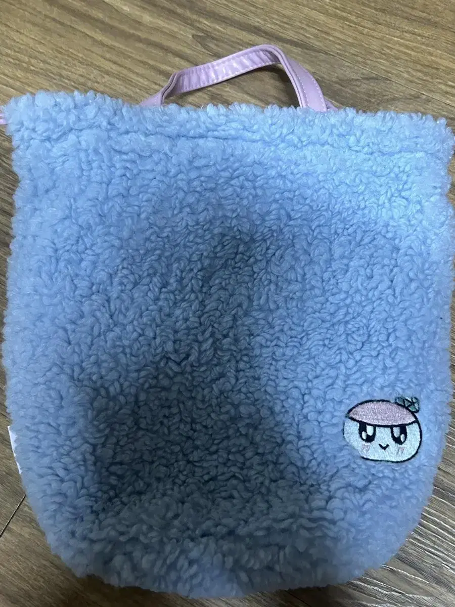 Seventeen Followcorn Bongbongi Fluffy Bag WTS