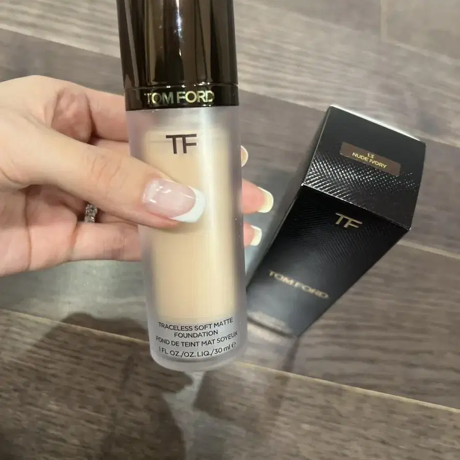 TOM FORD 톰포드 파운데이션 (nude ivory)