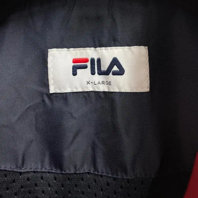 fila 휠라 올드스쿨 자켓