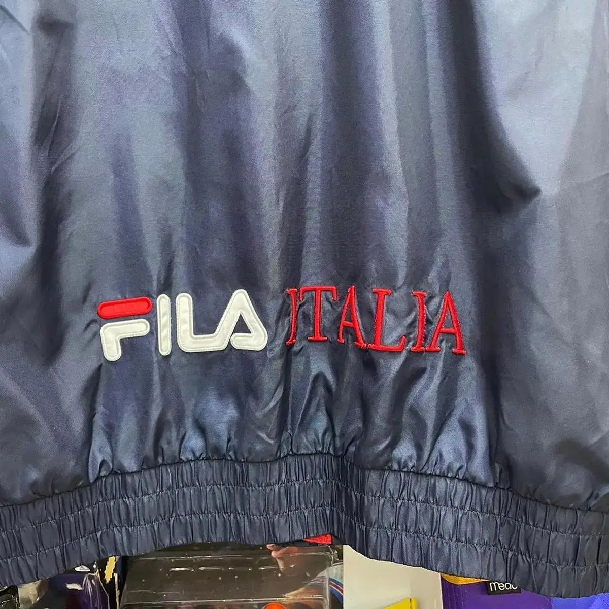 fila 휠라 올드스쿨 자켓