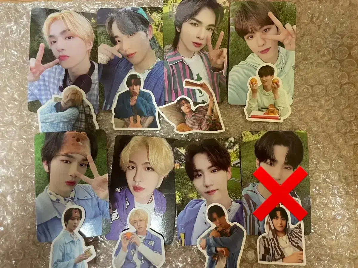 EPEX / epex: fanclubkitphotocard