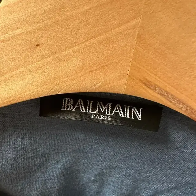 발망 Balmain 나시