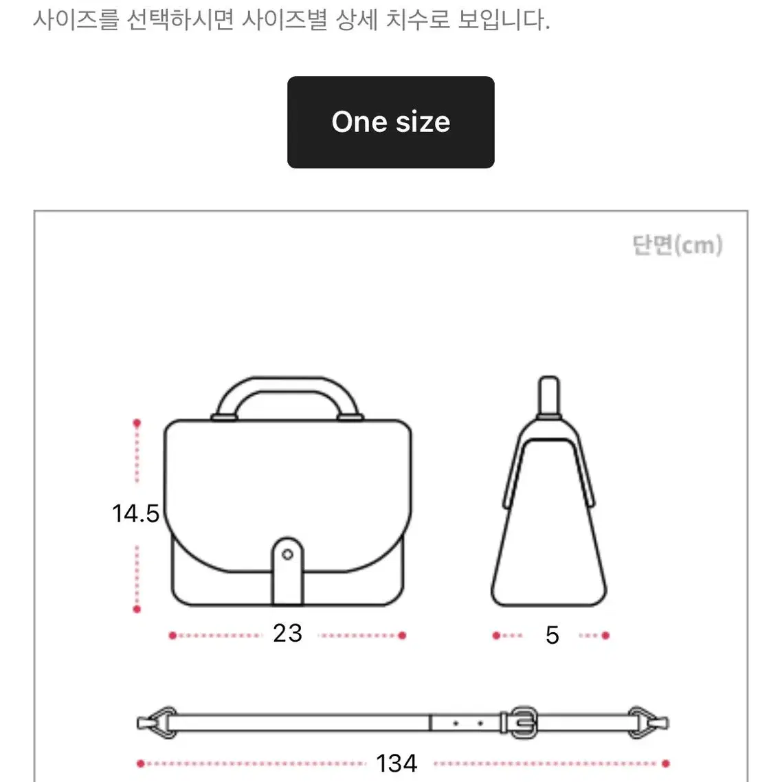 -스퀘어 가죽 와니패턴 블랙 체인백