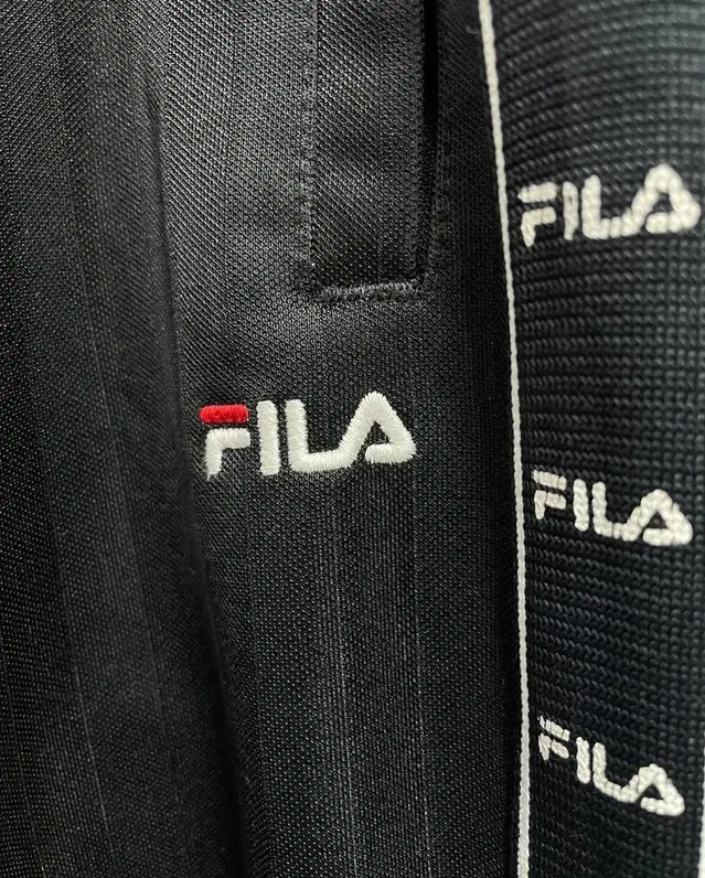 fila vtg 휠라 올드스쿨 트레이닝 팬츠