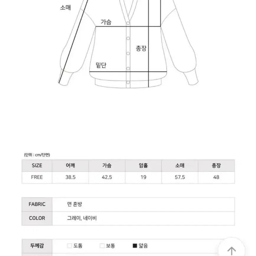 1994 투웨이 집업 그레이 팔아요