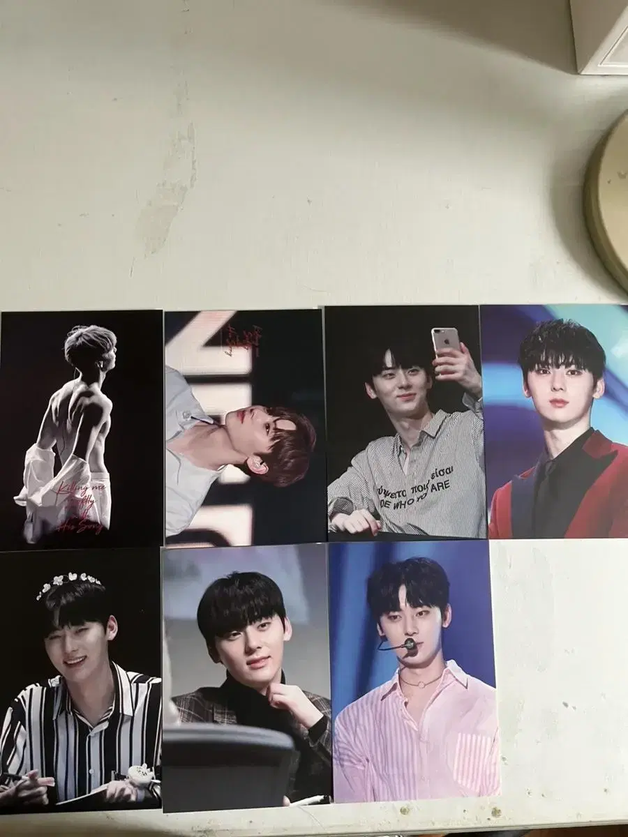 Hwang Minhyun Goods WTS