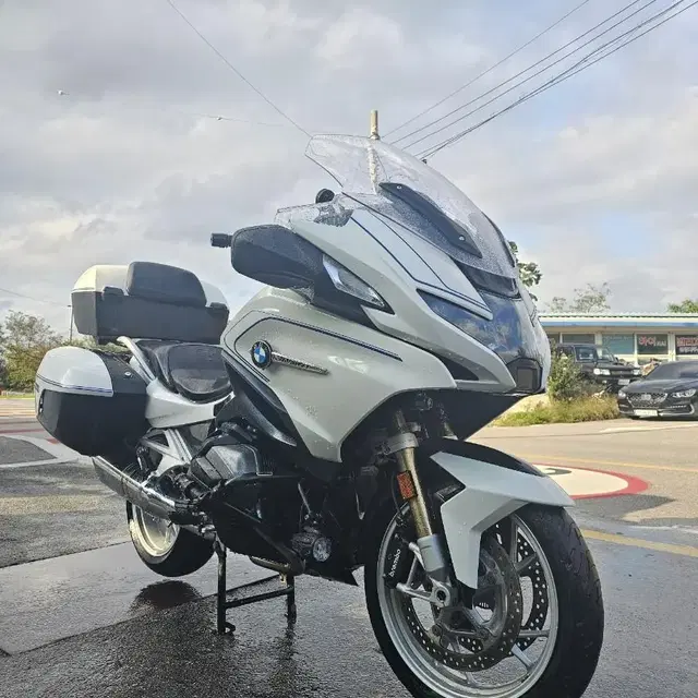 22년 신형 1250rt 15,000km