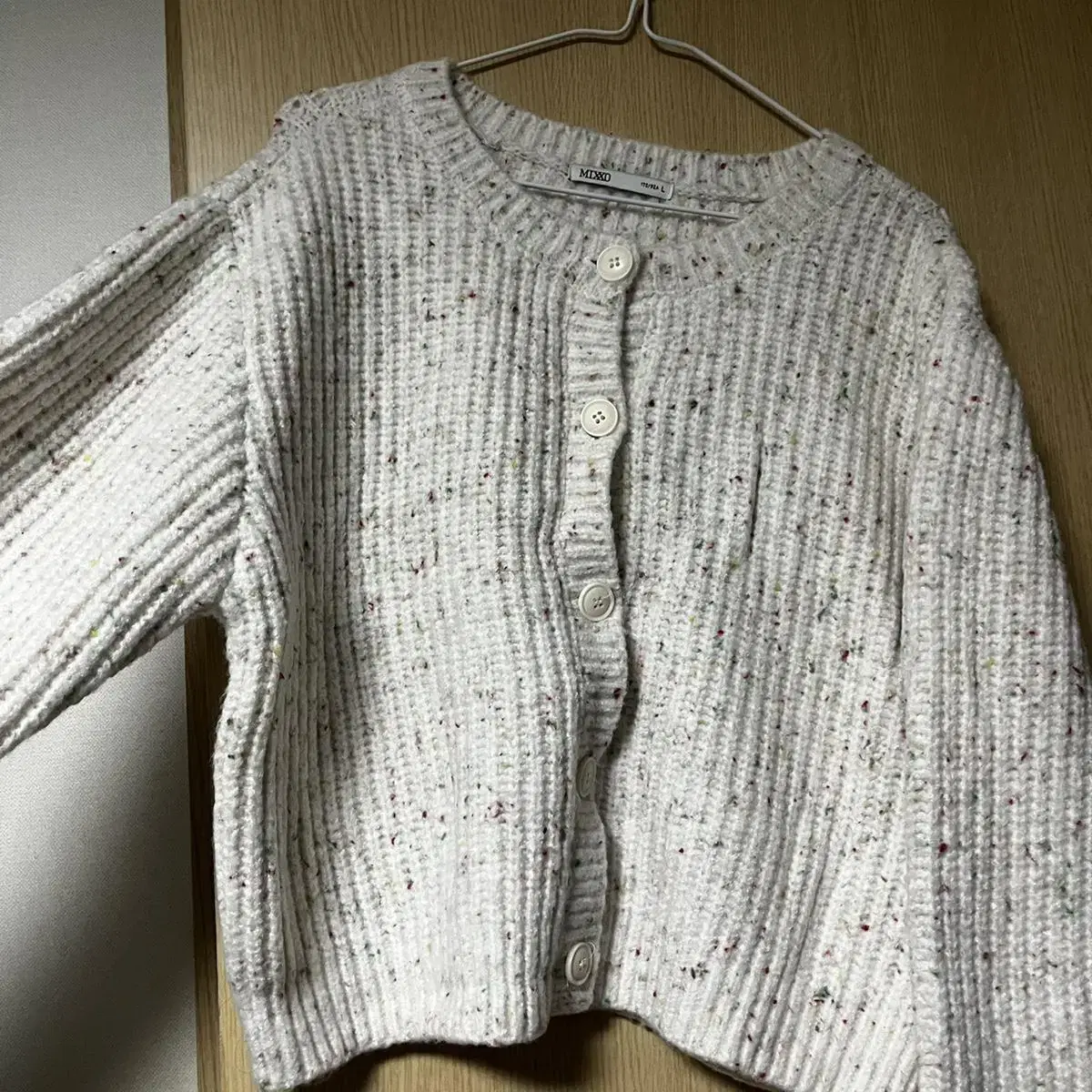 Misso Knit Cardigan Sweater