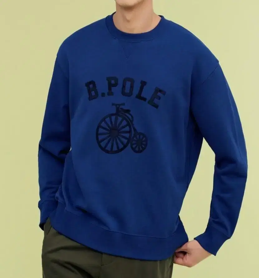 Beanpole bloo Heritage Patchwork Sweatshirt (S)