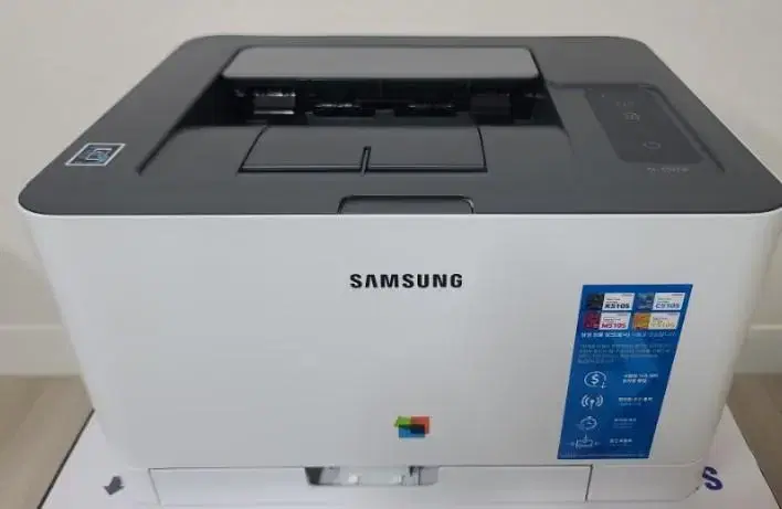 Infinite Toner Samsung Laser Printer SL-C513W