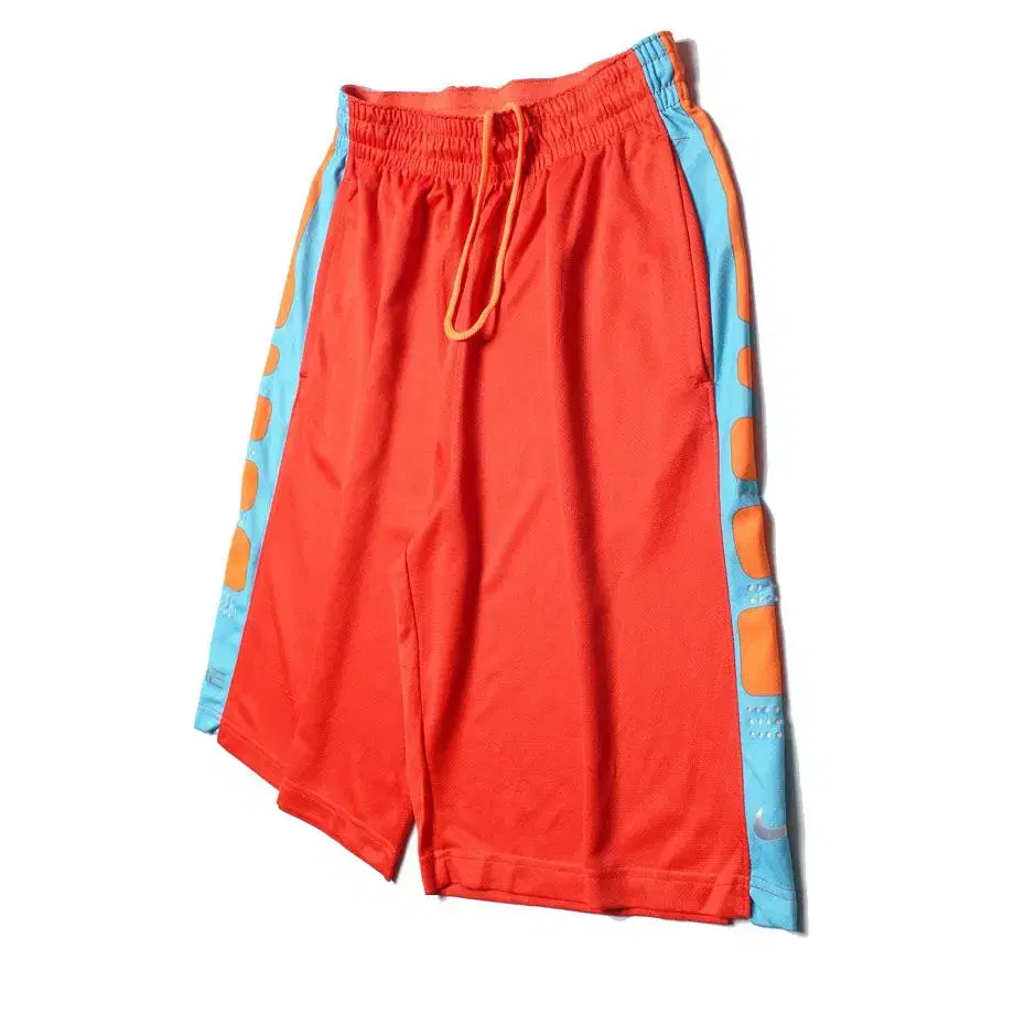 31-32 Nike Polyshorts Badge Rouge 714