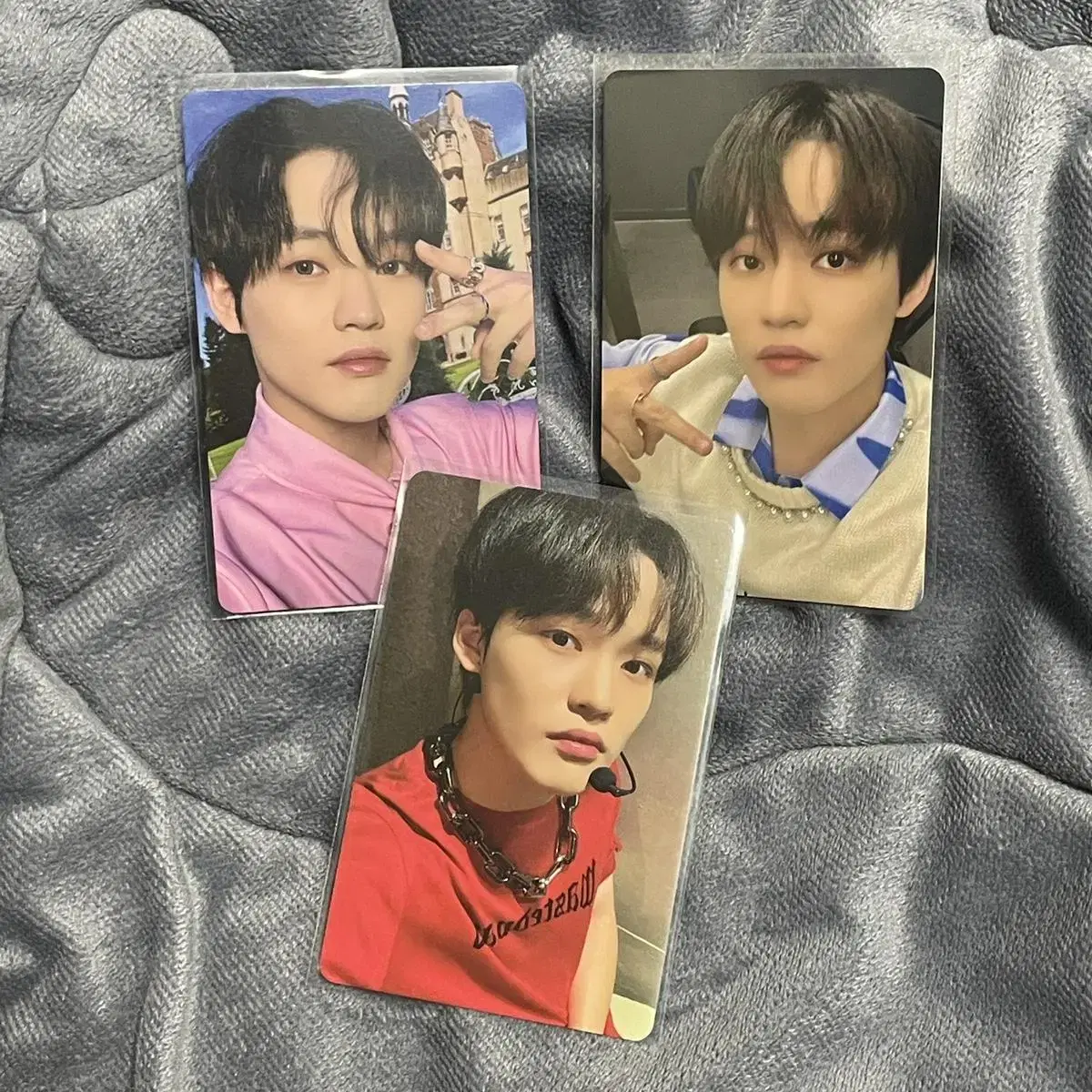 nct dream diicon chenle photocard selpo bulk wts