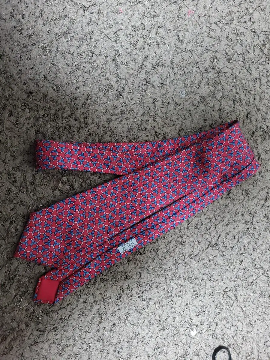 Hermès Silk Tie (Men)