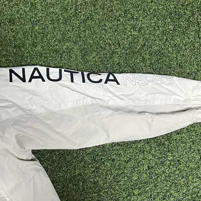 노티카 리버시블 점퍼 Nautica