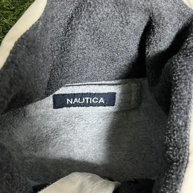 노티카 리버시블 점퍼 Nautica