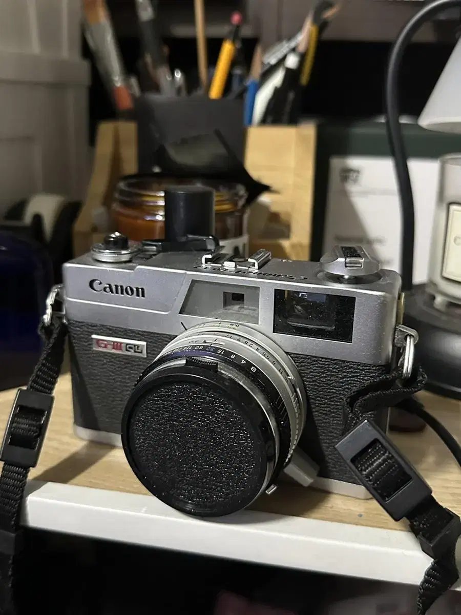 Canon ql17 g3 캐논 RF 필름카메라 판매합니다