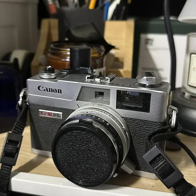 Canon ql17 g3 캐논 RF 필름카메라 판매합니다