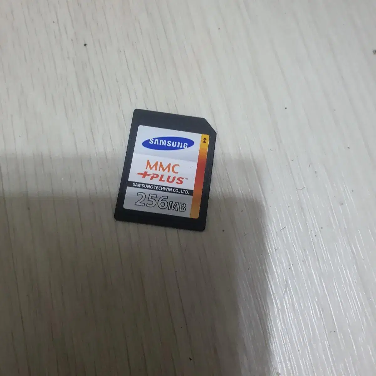 삼성 mmc+ 256mb 매모리