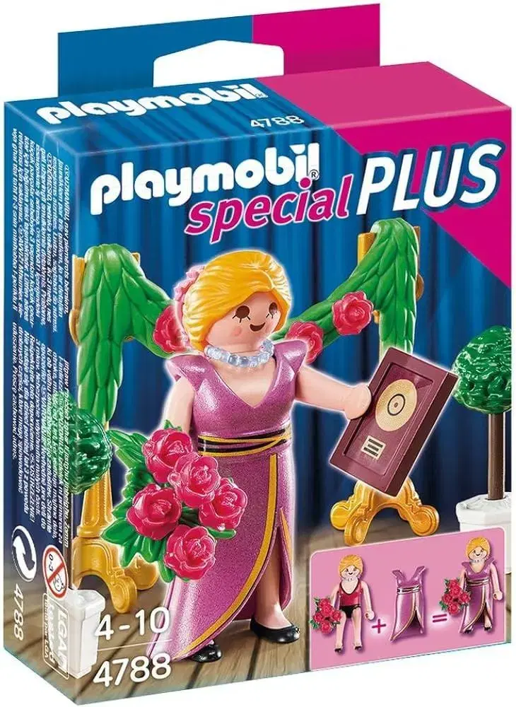 Playmobil special 4788 Awards Girl