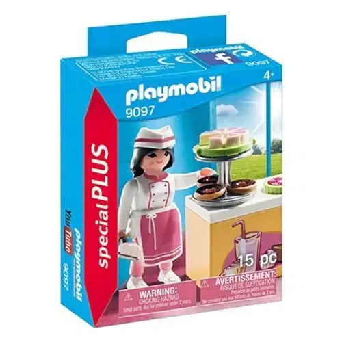 Playmobil special 9097 Patisserie