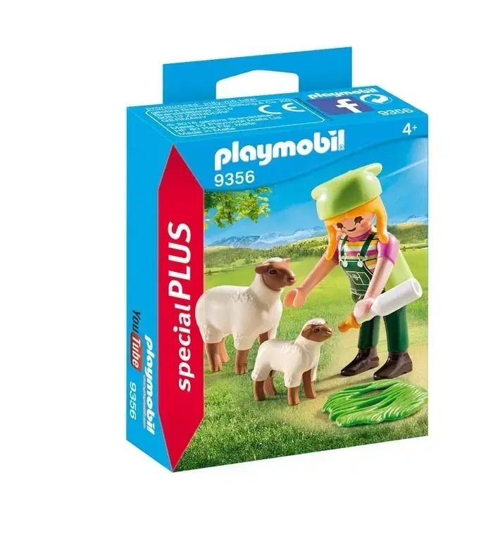 Playmobil special 9356 Sheepdogs