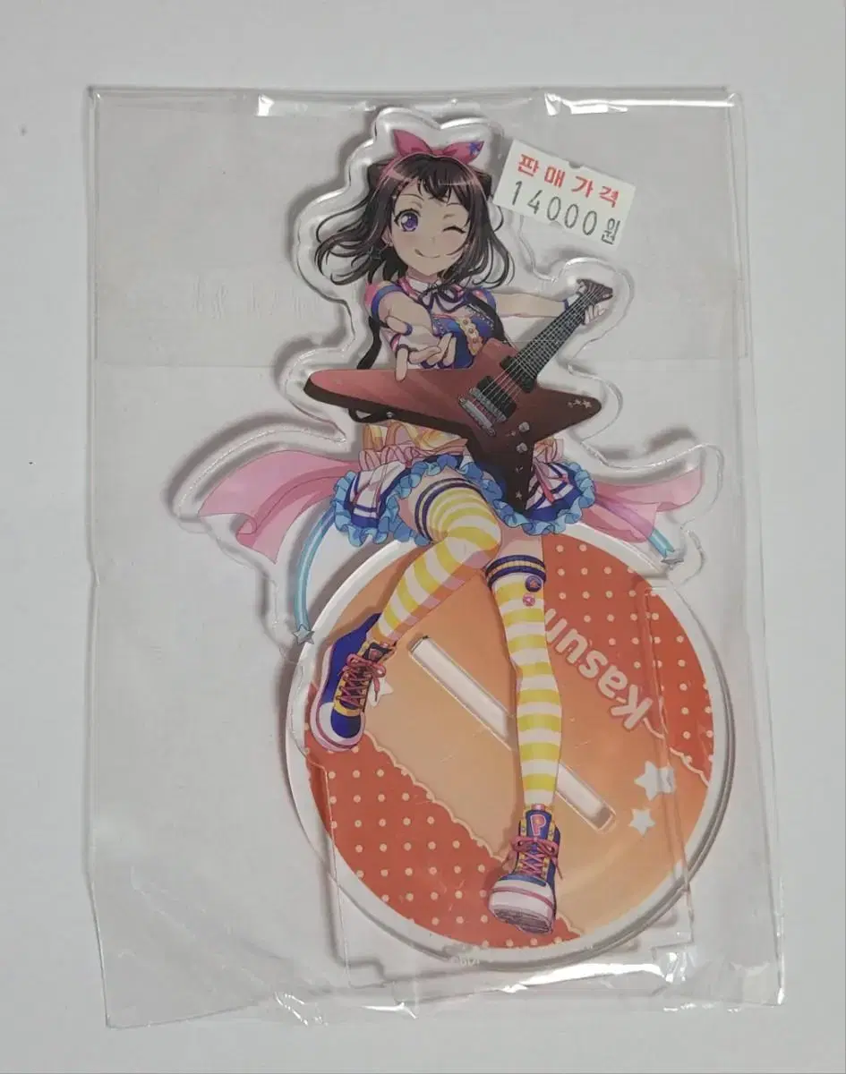 Vangdream acrylic stand 2022 ver. /Poppinpa Toyama Kasumi