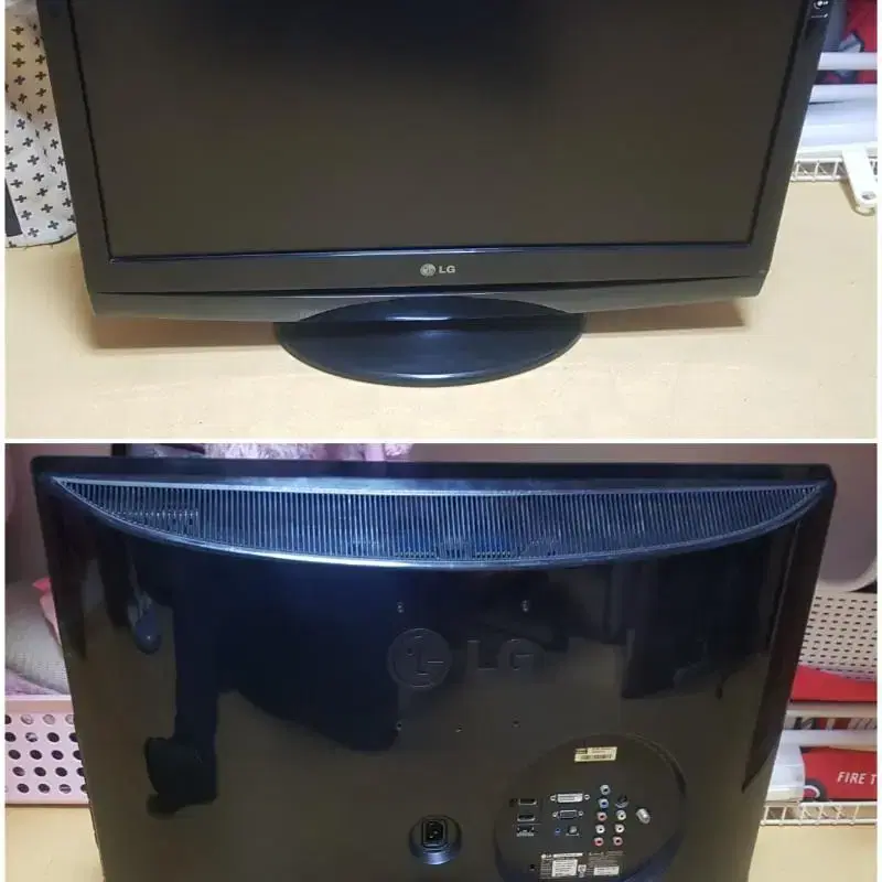 LG 27인치 LCD 모니터 M2794DJ 기판 보드 판매해요