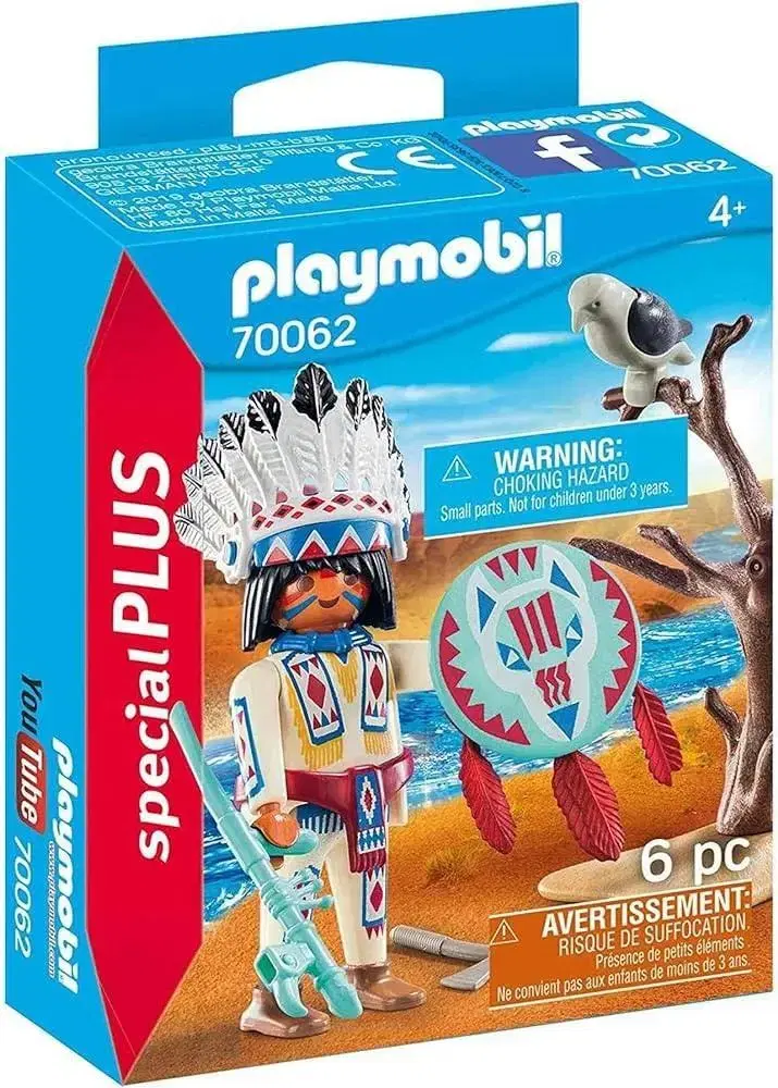 Playmobil special 70062 American Indian