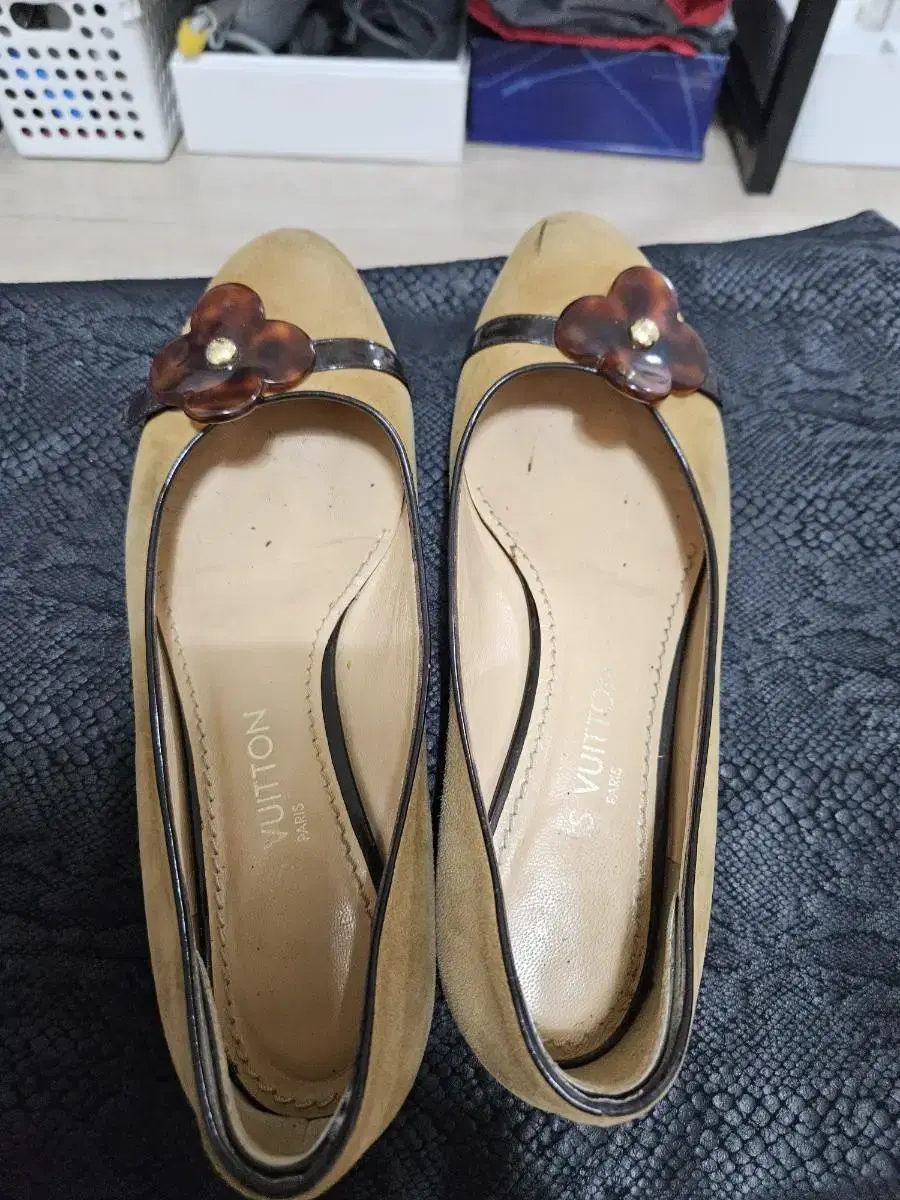 Louis Vuitton Women's Shoes 36 1/2