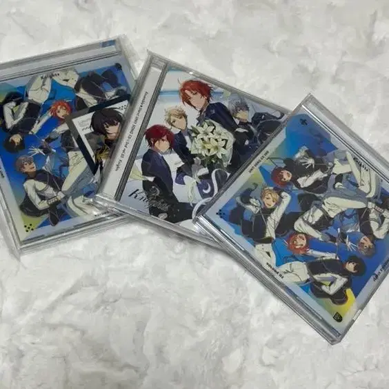 앙스타 Knights CD