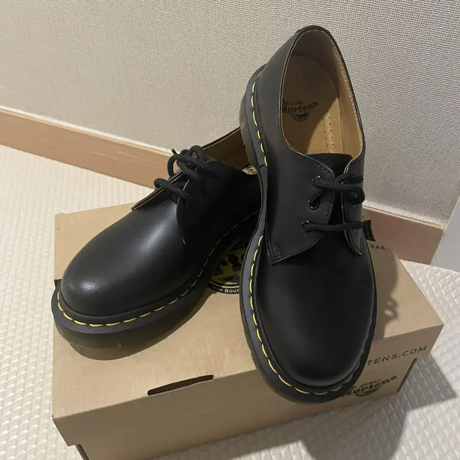 [Dr.Martens]닥터마틴 1461w black