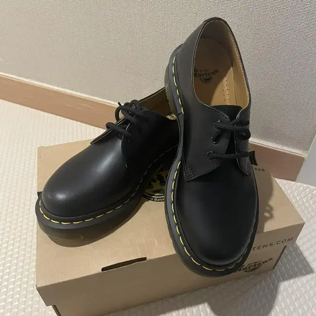 [Dr.Martens]닥터마틴 1461w black