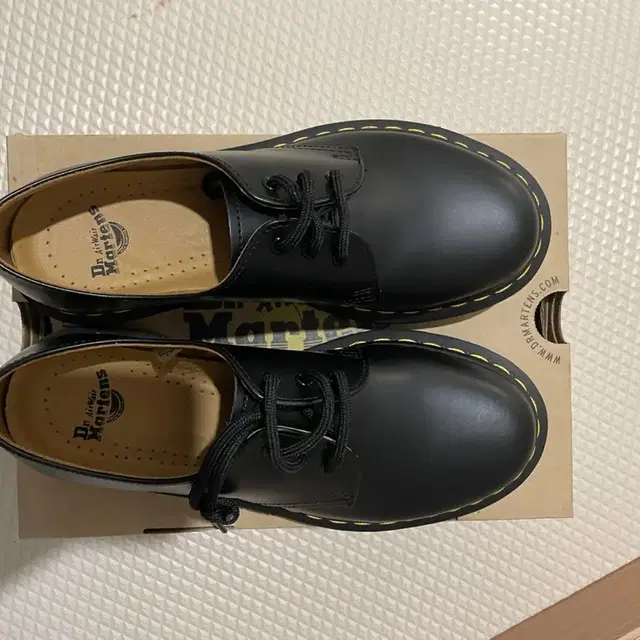 [Dr.Martens]닥터마틴 1461w black