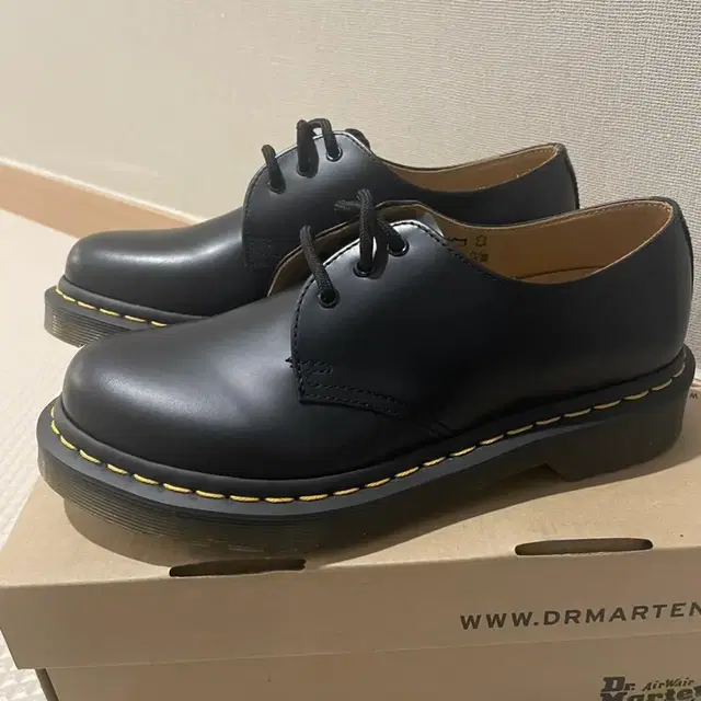 [Dr.Martens]닥터마틴 1461w black