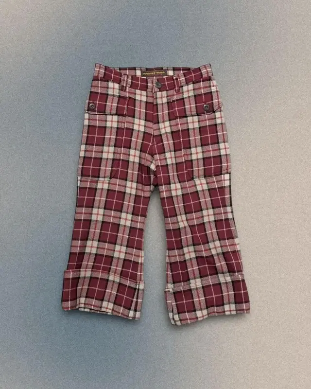 Ozone Community Country Wear Capri Pants