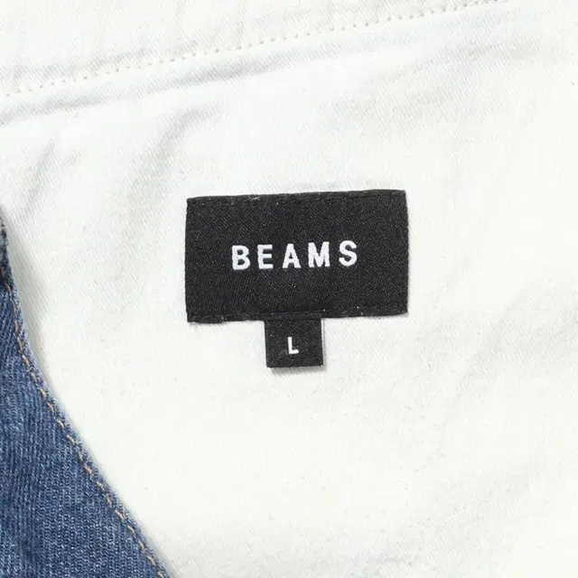 beams 빔즈 데님팬츠 부츠컷