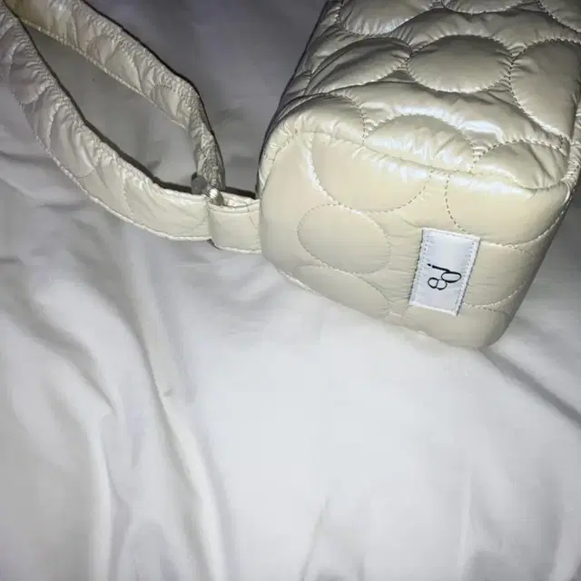 Soi snow bag white 소이 스노우백 화이트