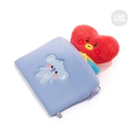 BT21 코야 파우치