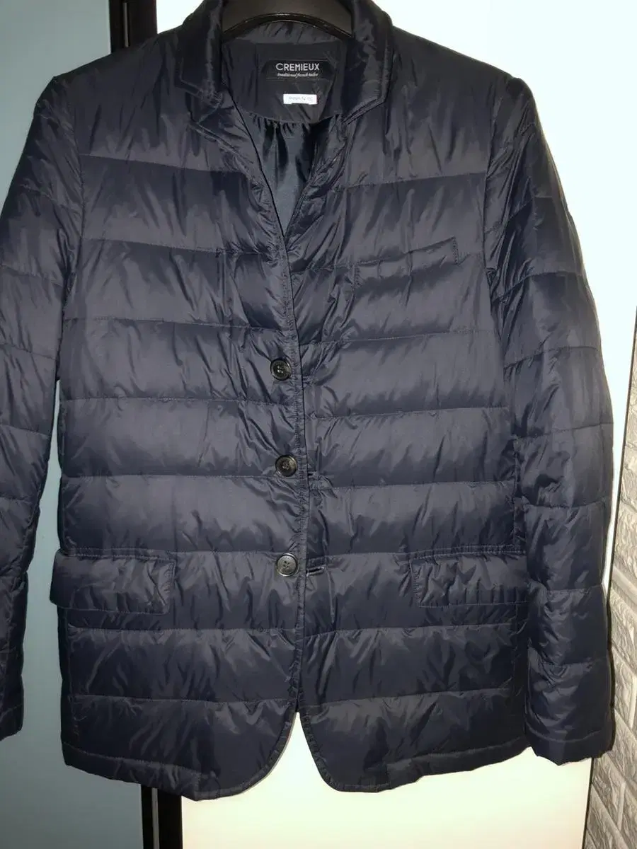 winter down jacket