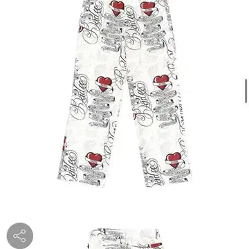 BADEE★韓国★人気★Gwen Collage Lowrise Pants 2色 /追跡あり badee 배디 GWEN COLLAGE LOWRISE PANTS 화이트 | 브랜드 중고