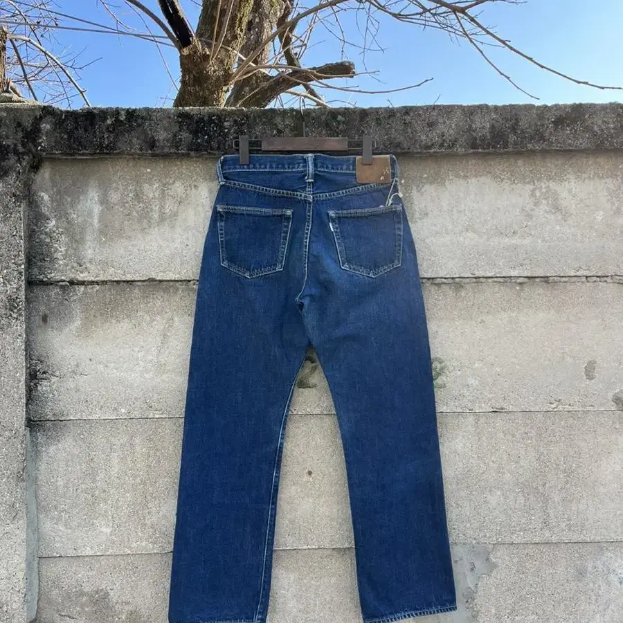 Vintage Skull jeans(28)