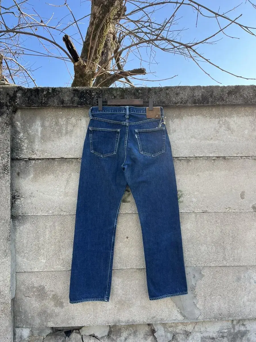 Vintage Skull jeans(28)