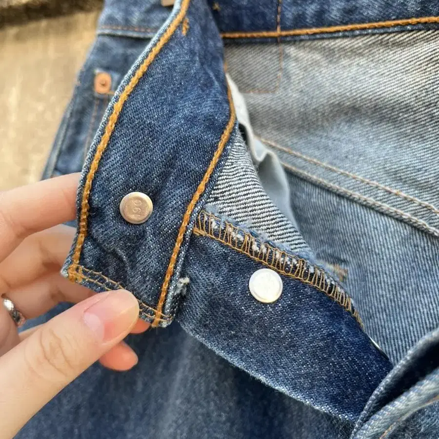 90s 501 Vintage Levis(29)