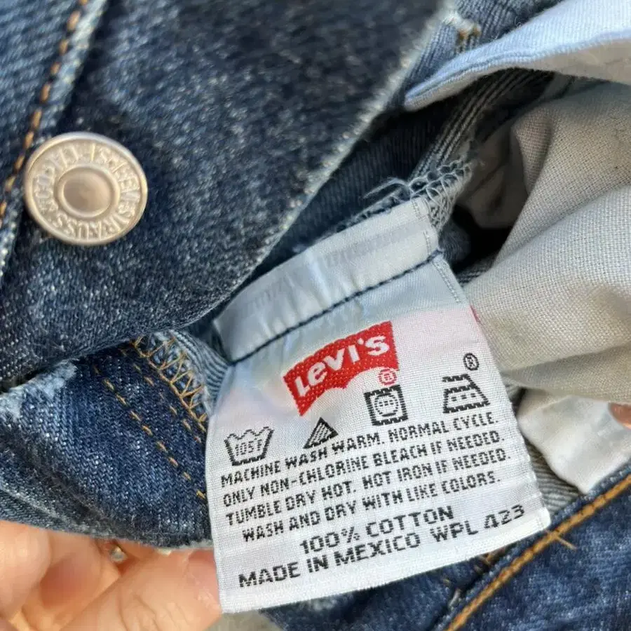 90s 501 Vintage Levis(29)