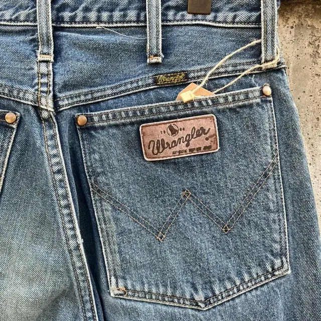 Vintage Wrangler(30)