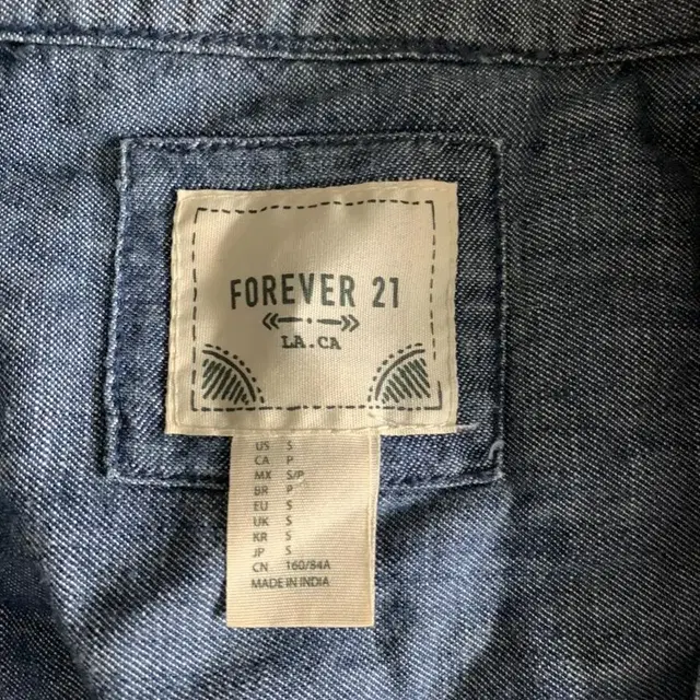 Forever21 포에버21 점프수트