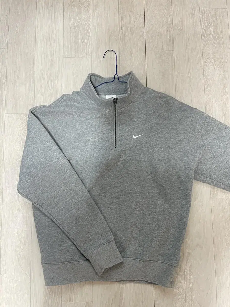 Nike Soloswoosh Quarter Zip Half-Zip S