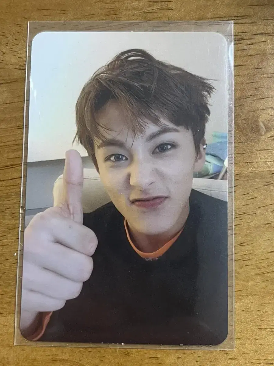 2018 nct NCT Empathy umji mark album photocard sell